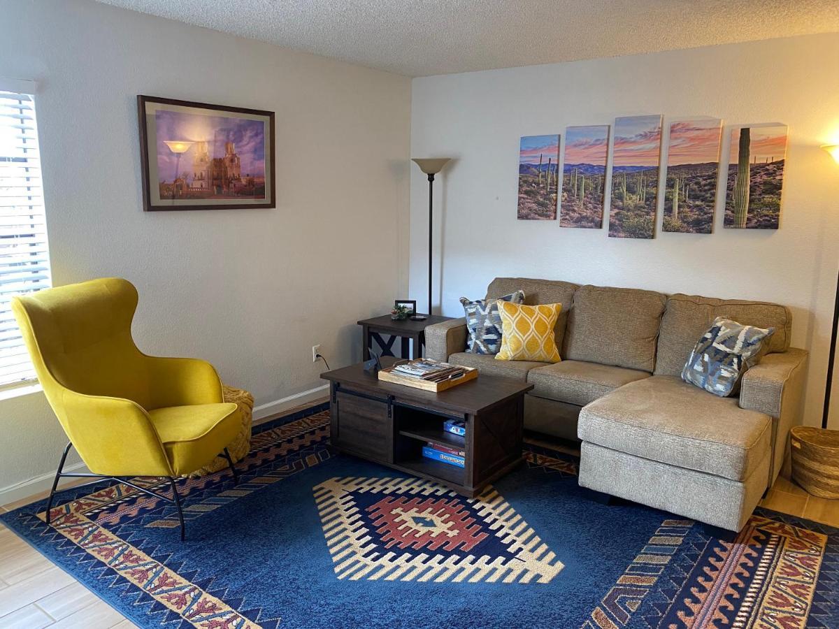 Catalina Condo @ Laencantada - Tucson Az المظهر الخارجي الصورة