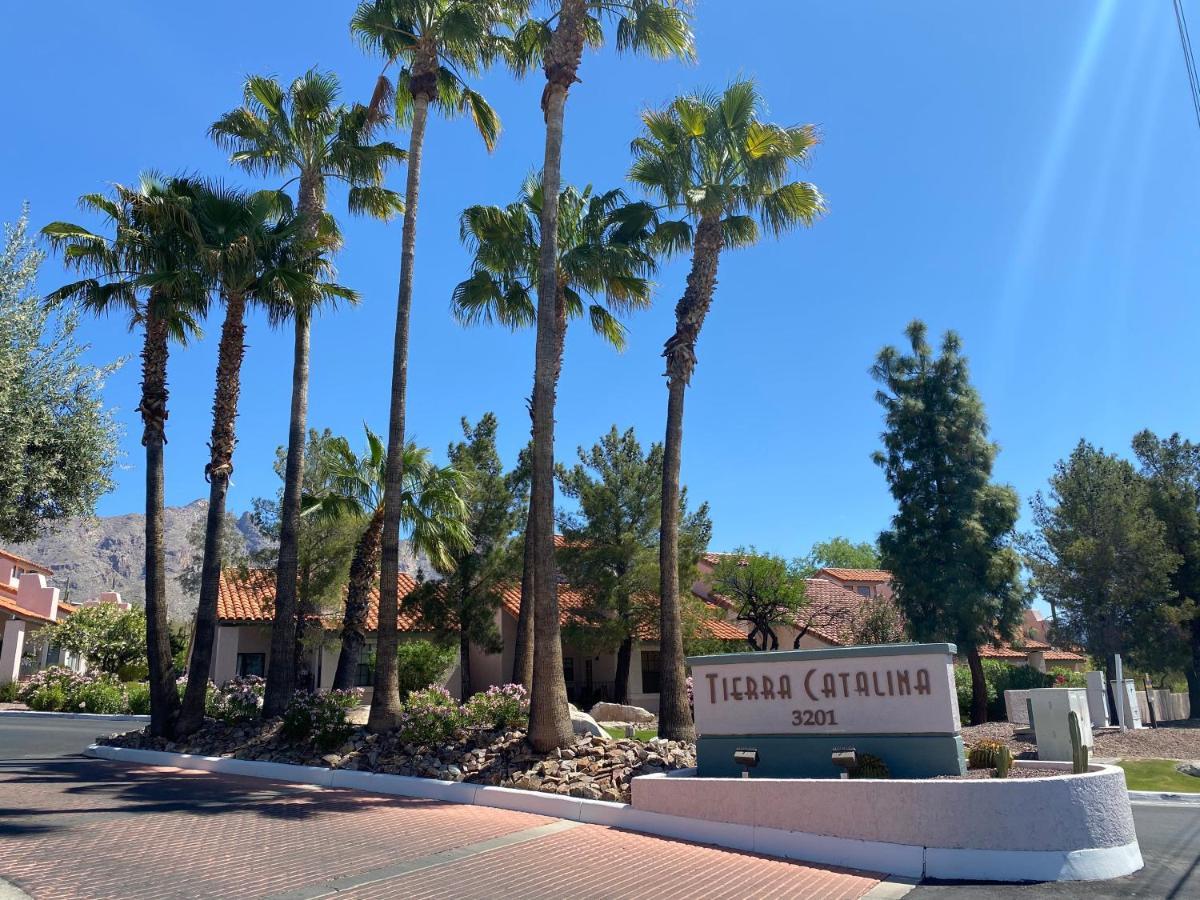 Catalina Condo @ Laencantada - Tucson Az المظهر الخارجي الصورة